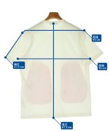 COMME des GARCONS HOMME（コムデギャルソンオム）Tシャツ・カットソー 白 サイズ:L メンズ/2200707826028