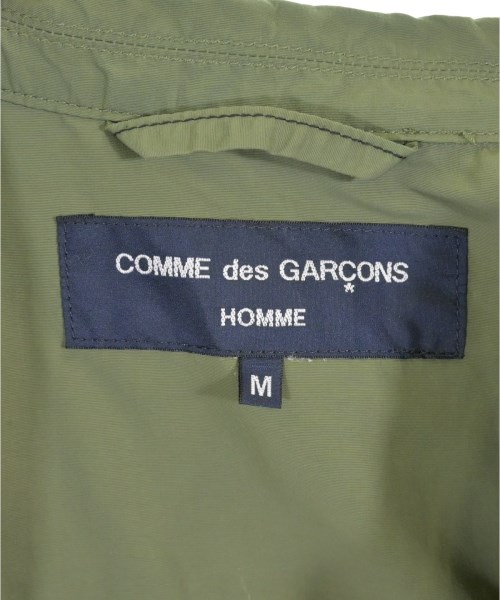 COMME des GARCONS HOMME（コムデギャルソンオム）その他 カーキ サイズ:M メンズ/2200706832013