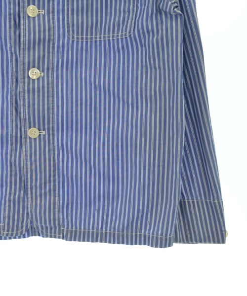 COMME des GARCONS HOMME（コムデギャルソンオム）カジュアルシャツ 青 サイズ:M メンズ/2200707204017