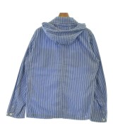 COMME des GARCONS HOMME（コムデギャルソンオム）カジュアルシャツ 青 サイズ:M メンズ/2200707204017