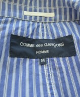 COMME des GARCONS HOMME（コムデギャルソンオム）カジュアルシャツ 青 サイズ:M メンズ/2200707204017