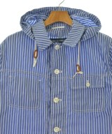 COMME des GARCONS HOMME（コムデギャルソンオム）カジュアルシャツ 青 サイズ:M メンズ/2200707204017