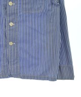 COMME des GARCONS HOMME（コムデギャルソンオム）カジュアルシャツ 青 サイズ:M メンズ/2200707204017