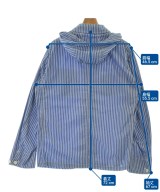 COMME des GARCONS HOMME（コムデギャルソンオム）カジュアルシャツ 青 サイズ:M メンズ/2200707204017