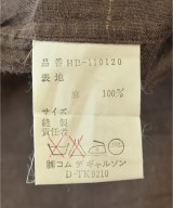 COMME des GARCONS HOMME（コムデギャルソンオム）カジュアルシャツ 茶 サイズ:-(XXL位) メンズ/2200704315068