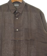COMME des GARCONS HOMME（コムデギャルソンオム）カジュアルシャツ 茶 サイズ:-(XXL位) メンズ/2200704315068