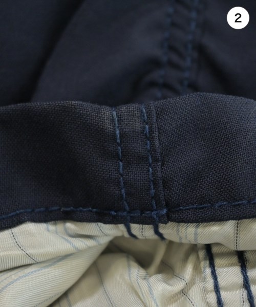 COMME des GARCONS HOMME（コムデギャルソンオム）ジャケット 紺 サイズ:M メンズ/2200708285039