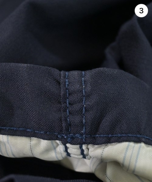 COMME des GARCONS HOMME（コムデギャルソンオム）ジャケット 紺 サイズ:M メンズ/2200708285039