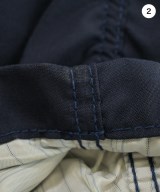COMME des GARCONS HOMME（コムデギャルソンオム）ジャケット 紺 サイズ:M メンズ/2200708285039