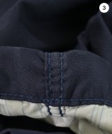 COMME des GARCONS HOMME（コムデギャルソンオム）ジャケット 紺 サイズ:M メンズ/2200708285039