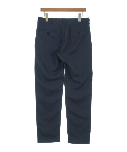 COMME des GARCONS HOMME（コムデギャルソンオム）スラックス 紺 サイズ:S メンズ/2200708285046