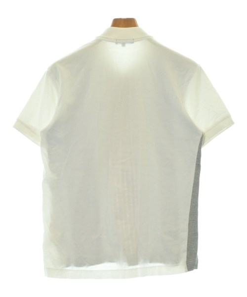 COMME des GARCONS HOMME（コムデギャルソンオム）Tシャツ・カットソー 白 サイズ:XS メンズ/2200708286050
