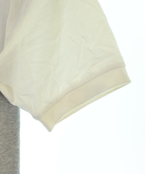 COMME des GARCONS HOMME（コムデギャルソンオム）Tシャツ・カットソー 白 サイズ:XS メンズ/2200708286050