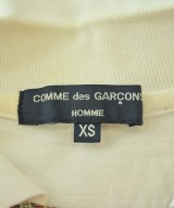 COMME des GARCONS HOMME（コムデギャルソンオム）Tシャツ・カットソー 白 サイズ:XS メンズ/2200708286050