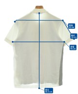 COMME des GARCONS HOMME（コムデギャルソンオム）Tシャツ・カットソー 白 サイズ:XS メンズ/2200708286050