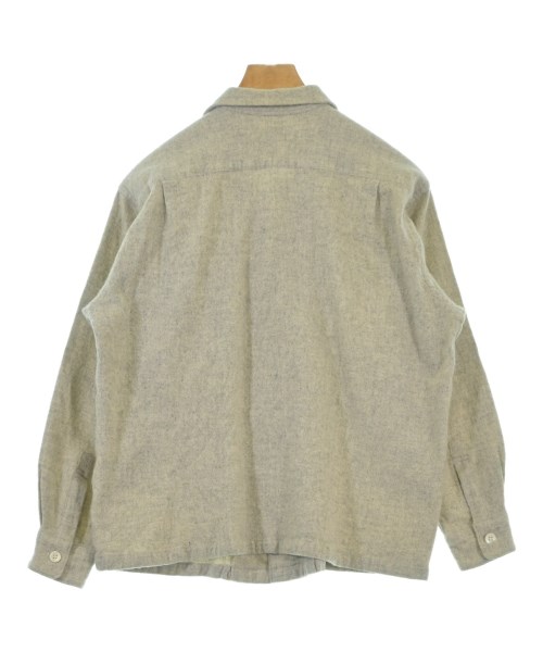 COMME des GARCONS HOMME（コムデギャルソンオム）カジュアルシャツ グレー サイズ:-(L位) メンズ/2200705296021