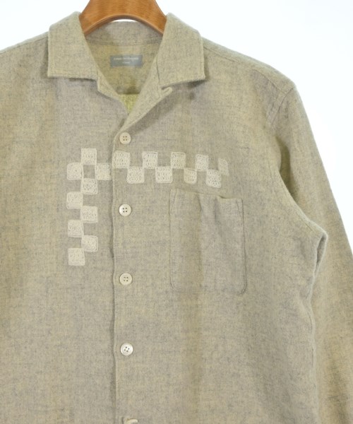 COMME des GARCONS HOMME（コムデギャルソンオム）カジュアルシャツ グレー サイズ:-(L位) メンズ/2200705296021
