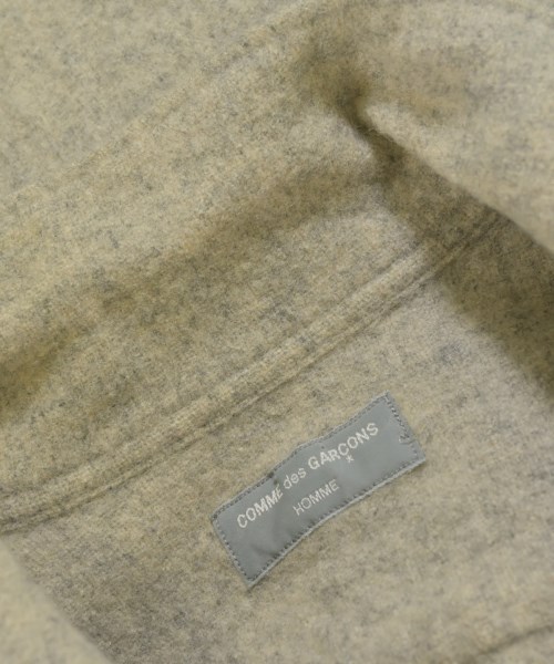 COMME des GARCONS HOMME（コムデギャルソンオム）カジュアルシャツ グレー サイズ:-(L位) メンズ/2200705296021