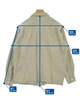 COMME des GARCONS HOMME（コムデギャルソンオム）カジュアルシャツ グレー サイズ:-(L位) メンズ/2200705296021