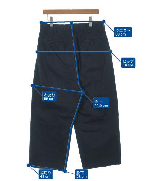 COMME des GARCONS HOMME（コムデギャルソンオム）その他 紺 サイズ:S メンズ/2200705703185