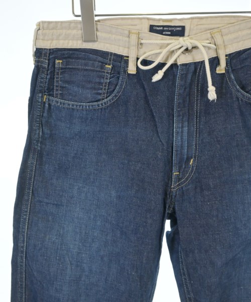 COMME des GARCONS HOMME（コムデギャルソンオム）デニムパンツ 紺 サイズ:XS メンズ/2200705703192