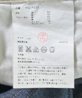 COMME des GARCONS HOMME（コムデギャルソンオム）デニムパンツ 紺 サイズ:XS メンズ/2200705703192