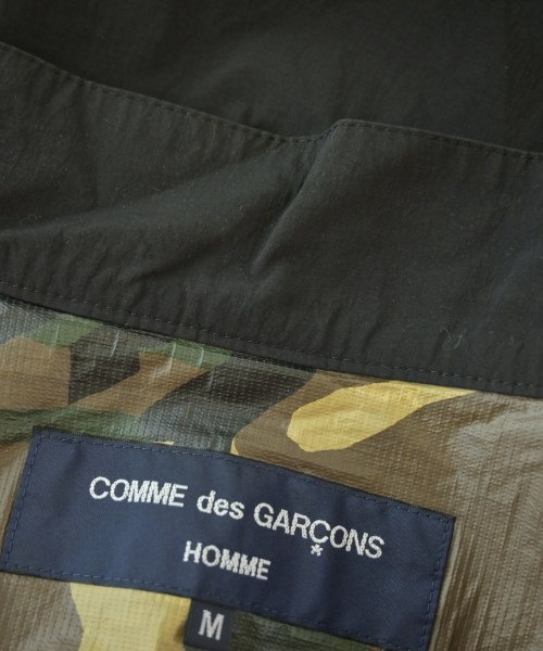 COMME des GARCONS HOMME（コムデギャルソンオム）その他 黒 サイズ:M メンズ/2200708656037