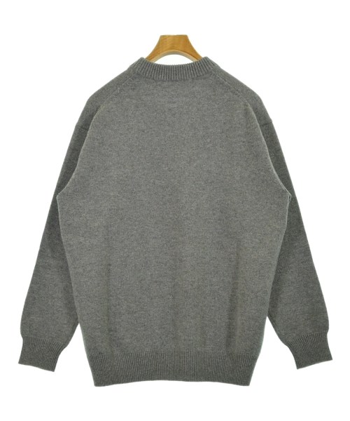 COMME des GARCONS HOMME（コムデギャルソンオム）ニット・セーター グレー サイズ:M メンズ/2200708656068