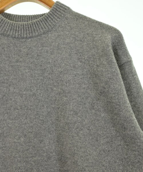 COMME des GARCONS HOMME（コムデギャルソンオム）ニット・セーター グレー サイズ:M メンズ/2200708656068