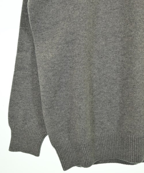 COMME des GARCONS HOMME（コムデギャルソンオム）ニット・セーター グレー サイズ:M メンズ/2200708656068