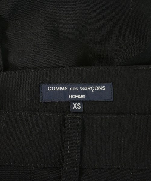 COMME des GARCONS HOMME（コムデギャルソンオム）その他 黒 サイズ:XS メンズ/2200708706022