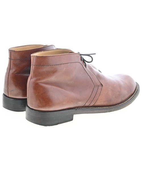 COMME des GARCONS HOMME（コムデギャルソンオム）ブーツ 茶 サイズ:27cm メンズ/2200708776018
