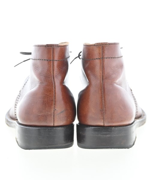 COMME des GARCONS HOMME（コムデギャルソンオム）ブーツ 茶 サイズ:27cm メンズ/2200708776018