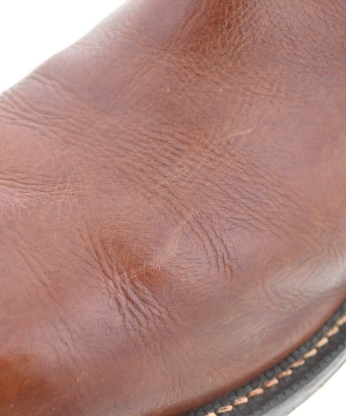 COMME des GARCONS HOMME（コムデギャルソンオム）ブーツ 茶 サイズ:27cm メンズ/2200708776018