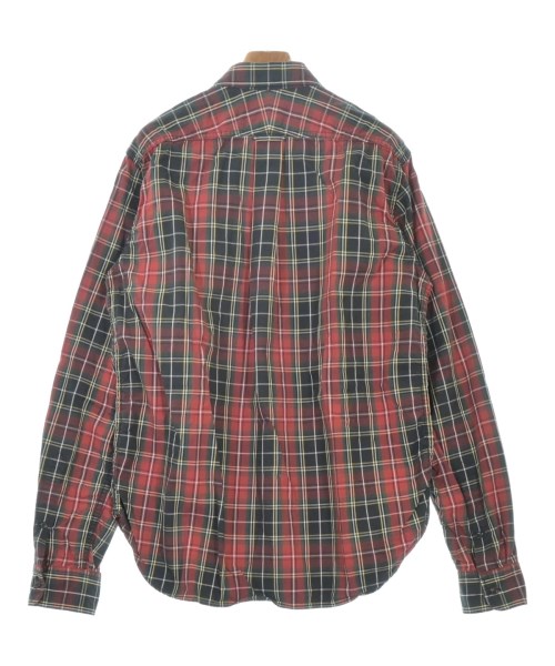 COMME des GARCONS HOMME（コムデギャルソンオム）カジュアルシャツ 赤 サイズ:L メンズ/2200708788042