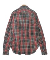 COMME des GARCONS HOMME（コムデギャルソンオム）カジュアルシャツ 赤 サイズ:L メンズ/2200708788042