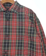COMME des GARCONS HOMME（コムデギャルソンオム）カジュアルシャツ 赤 サイズ:L メンズ/2200708788042