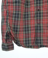 COMME des GARCONS HOMME（コムデギャルソンオム）カジュアルシャツ 赤 サイズ:L メンズ/2200708788042