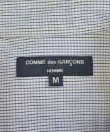 COMME des GARCONS HOMME（コムデギャルソンオム）カジュアルシャツ 白 サイズ:M メンズ/2200708833063