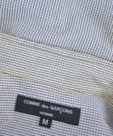 COMME des GARCONS HOMME（コムデギャルソンオム）カジュアルシャツ 白 サイズ:M メンズ/2200708833063