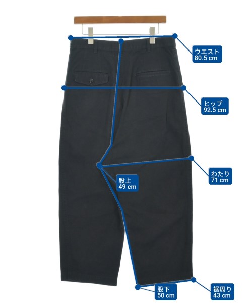 COMME des GARCONS HOMME（コムデギャルソンオム）その他 紺 サイズ:M メンズ/2200706576030