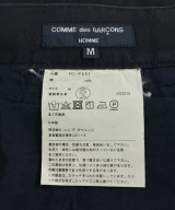 COMME des GARCONS HOMME（コムデギャルソンオム）その他 紺 サイズ:M メンズ/2200706576030