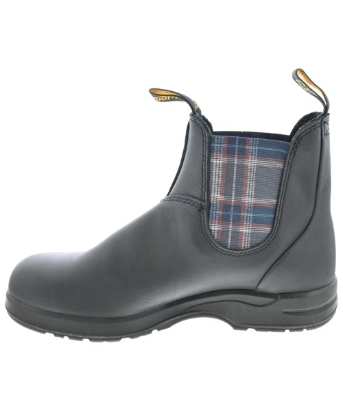 COMME des GARCONS HOMME（コムデギャルソンオム）ブーツ 黒 サイズ:UK6(24.5cm位) メンズ/2200708942093