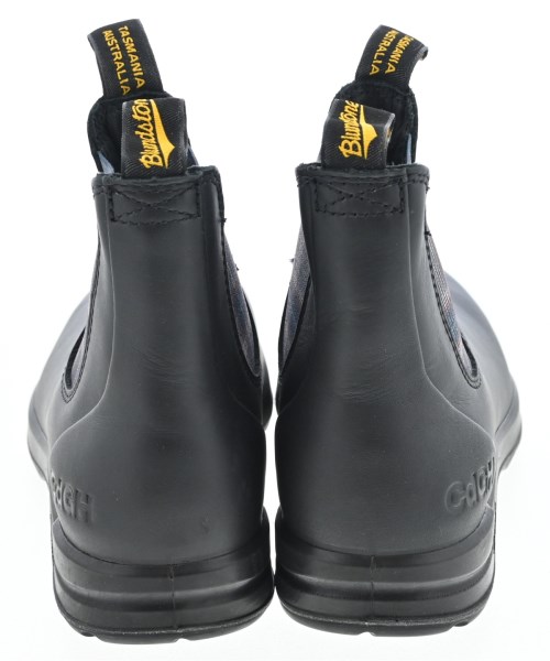COMME des GARCONS HOMME（コムデギャルソンオム）ブーツ 黒 サイズ:UK6(24.5cm位) メンズ/2200708942093