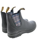 COMME des GARCONS HOMME（コムデギャルソンオム）ブーツ 黒 サイズ:UK6(24.5cm位) メンズ/2200708942093