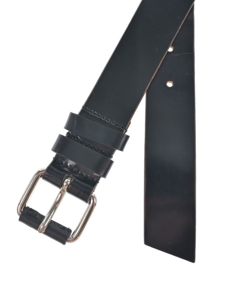 COMME des GARCONS HOMME（コムデギャルソンオム）ベルト 黒 サイズ:- メンズ/2200709047124