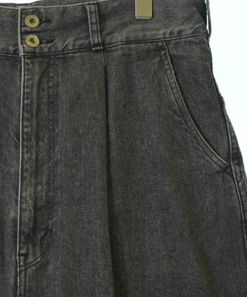 COMME des GARCONS HOMME（コムデギャルソンオム）デニムパンツ 黒 サイズ:M メンズ/2200709429067