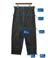 COMME des GARCONS HOMME（コムデギャルソンオム）デニムパンツ 黒 サイズ:M メンズ/2200709429067