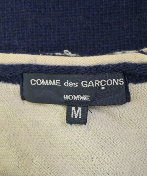COMME des GARCONS HOMME（コムデギャルソンオム）ニット・セーター 紺 サイズ:M メンズ/2200708449059