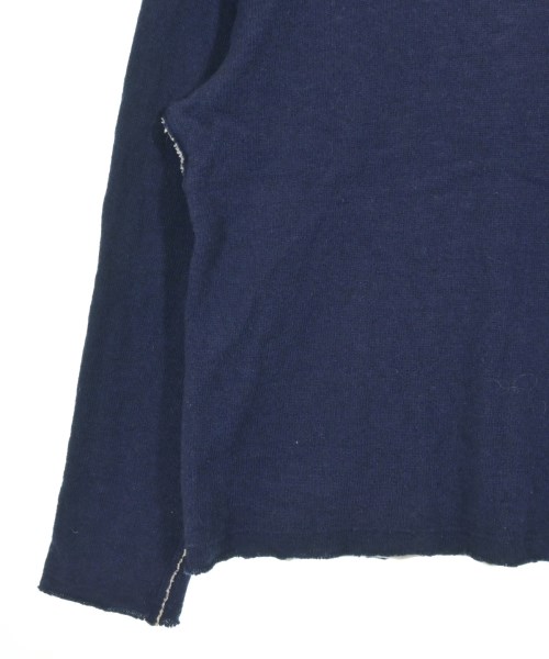 COMME des GARCONS HOMME（コムデギャルソンオム）ニット・セーター 紺 サイズ:M メンズ/2200708449059